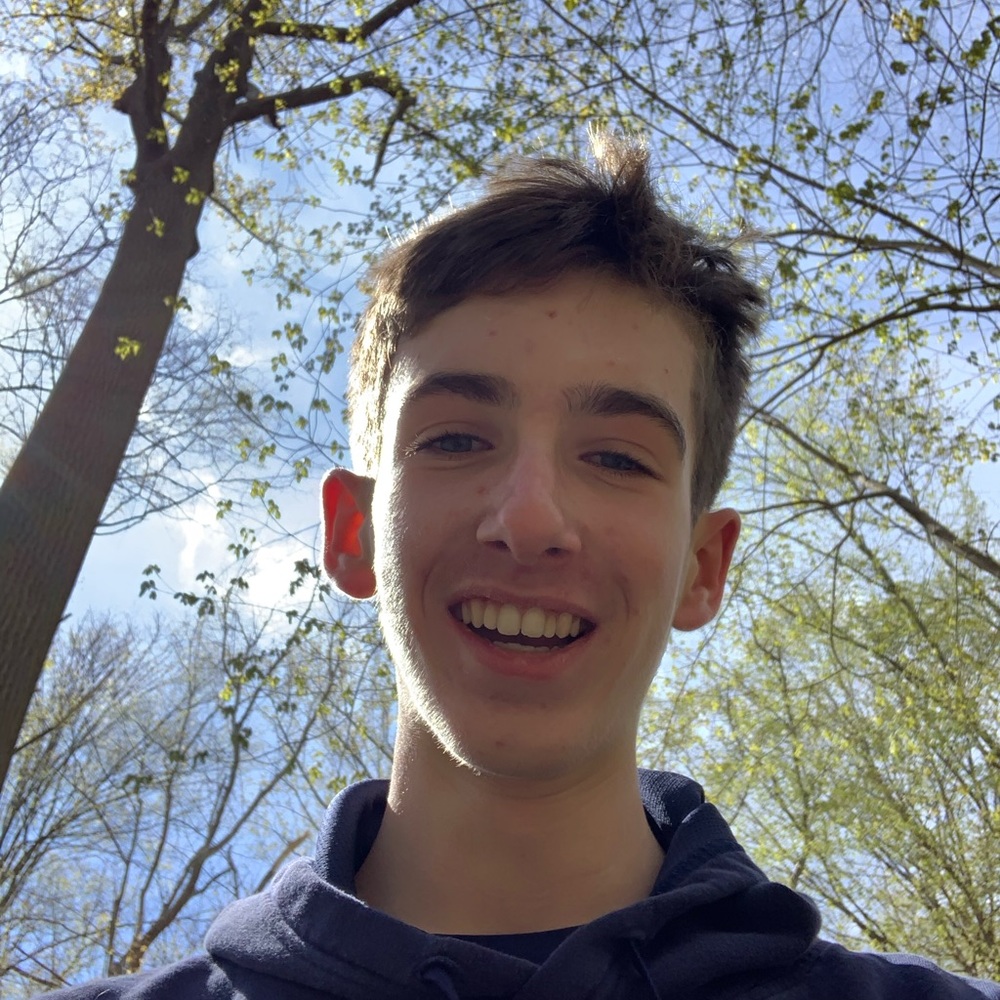 Meet your Posher, Matthew